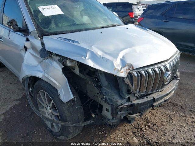 5GAKRBKD0FJ116376 Buick Enclave Leather