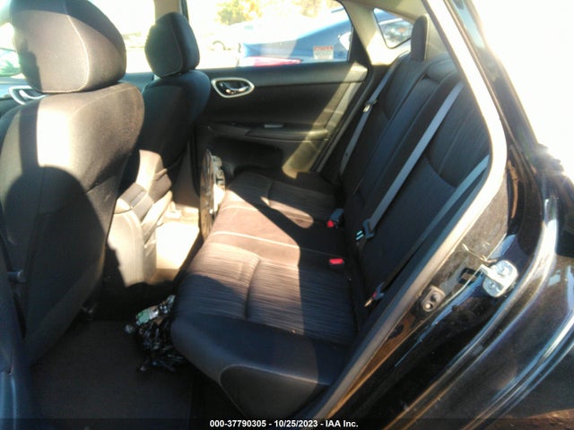 2017 NISSAN SENTRA SV VIN: 3N1AB7AP2HY268183