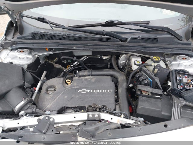 Chevrolet MALIBU LS 2016 1G1ZC5ST1GF252584 Image 10