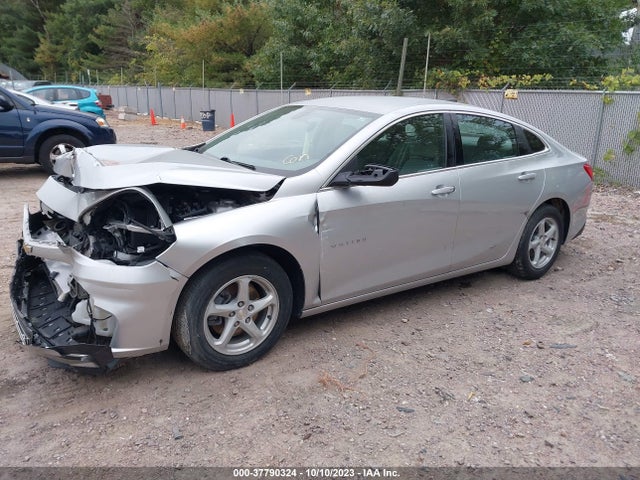 Chevrolet MALIBU LS 2016 1G1ZC5ST1GF252584 Image 2