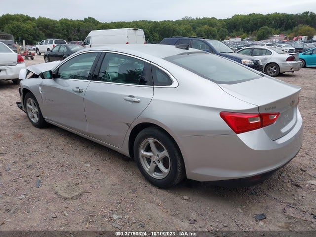 Chevrolet MALIBU LS 2016 1G1ZC5ST1GF252584 Image 3