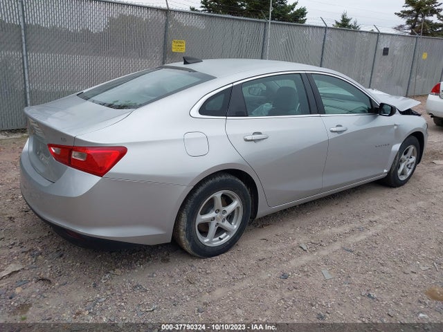 Chevrolet MALIBU LS 2016 1G1ZC5ST1GF252584 Image 4