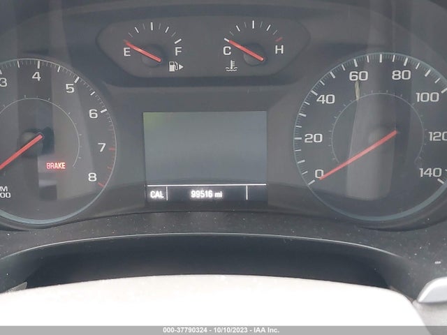 Chevrolet MALIBU LS 2016 1G1ZC5ST1GF252584 Image 7