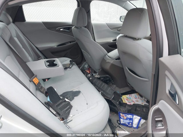 Chevrolet MALIBU LS 2016 1G1ZC5ST1GF252584 Image 8