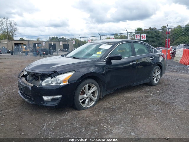 2013 NISSAN ALTIMA 2.5 SV VIN: 1N4AL3AP6DC910318