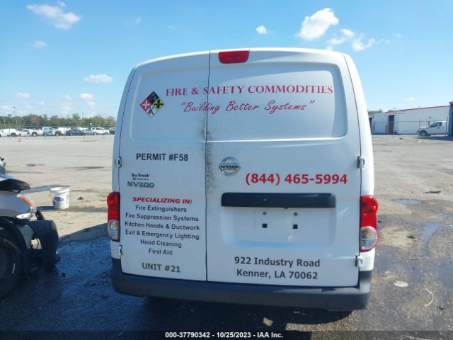 3N6CM0KN4JK696041 Nissan Nv200 Compact Cargo S