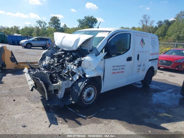 3N6CM0KN4JK696041 Nissan Nv200 Compact Cargo S