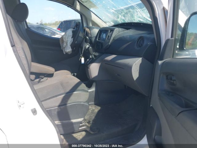 3N6CM0KN4JK696041 Nissan Nv200 Compact Cargo S