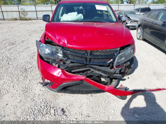 3C4PDCBB8KT718355 Dodge JOURNEY SE