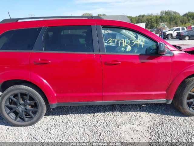 3C4PDCBB8KT718355 Dodge JOURNEY SE