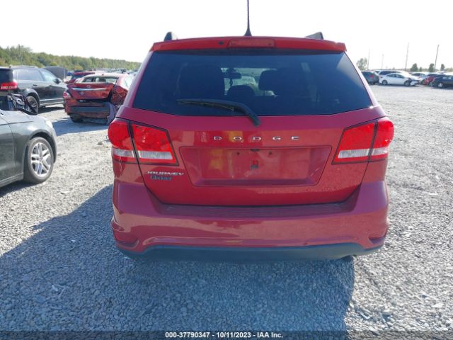 3C4PDCBB8KT718355 Dodge JOURNEY SE