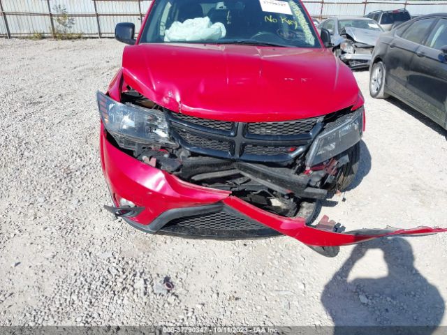 3C4PDCBB8KT718355 Dodge JOURNEY SE