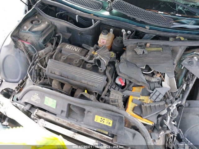 2008 MINI COOPER WMWRF33558TG19315 Photo 9