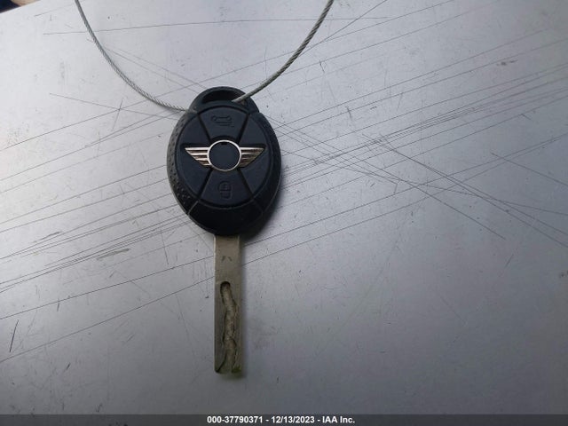 2008 MINI COOPER WMWRF33558TG19315 Photo 10