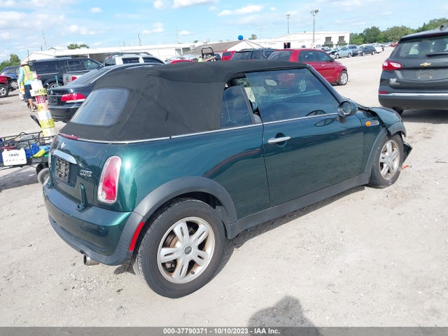 2008 MINI COOPER WMWRF33558TG19315 Photo 3