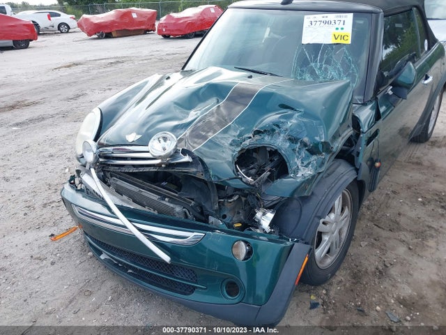 2008 MINI COOPER WMWRF33558TG19315 Photo 5