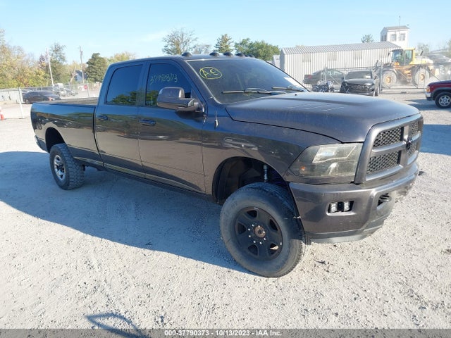 RAM 2500 Tradesman 2016 3C6UR5HLXGG106763 zdjęcie główne