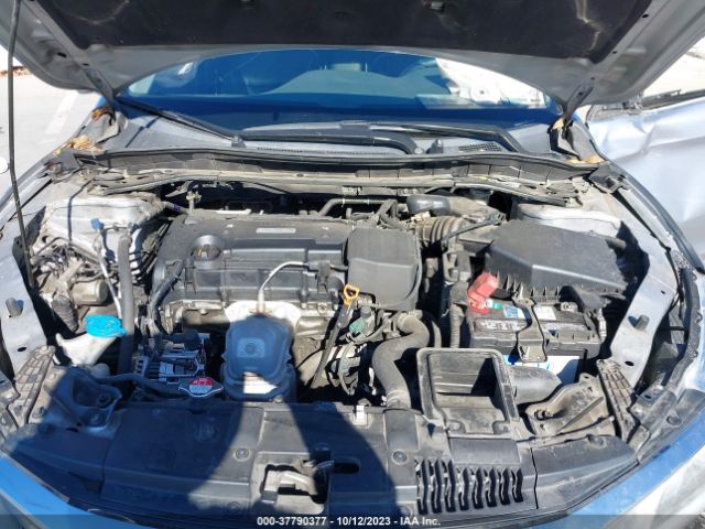1HGCR2F80HA090219 Honda Accord Sedan Ex-l