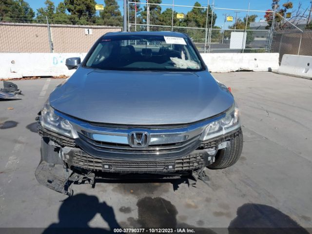 1HGCR2F80HA090219 Honda Accord Sedan Ex-l