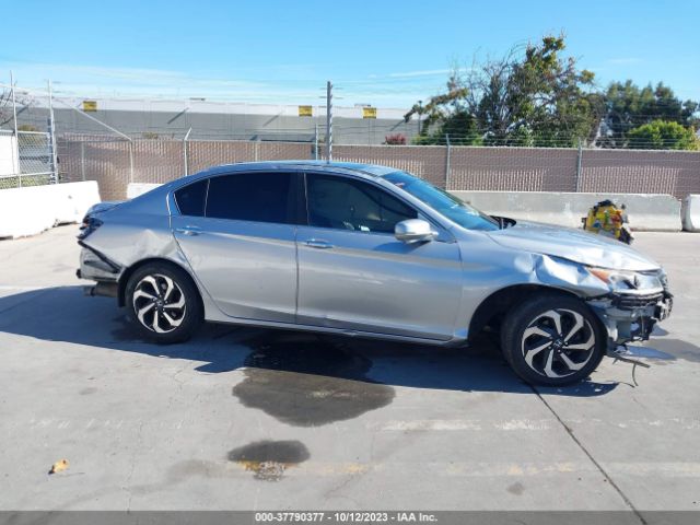 1HGCR2F80HA090219 Honda Accord Sedan Ex-l