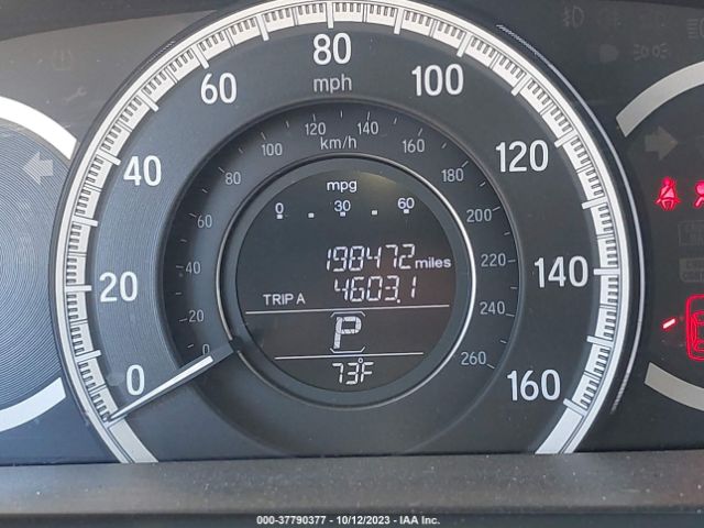 1HGCR2F80HA090219 Honda Accord Sedan Ex-l