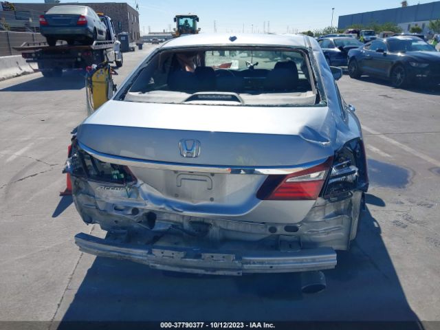 1HGCR2F80HA090219 Honda Accord Sedan Ex-l