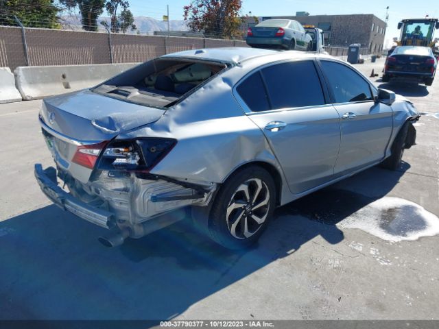 1HGCR2F80HA090219 Honda Accord Sedan Ex-l
