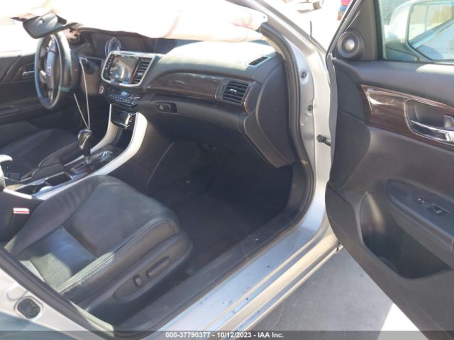 1HGCR2F80HA090219 Honda Accord Sedan Ex-l