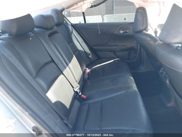 1HGCR2F80HA090219 Honda Accord Sedan Ex-l