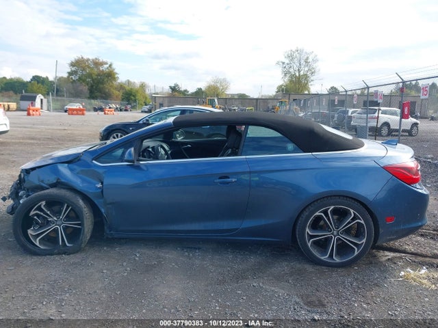 2016 BUICK CASCADA VIN: W04WV3N55GG127632