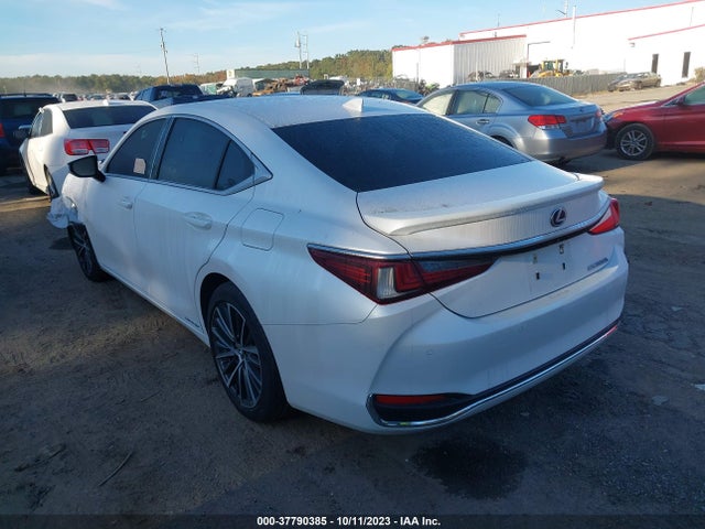 58ADA1C19NU019014 Lexus Es Es 300h