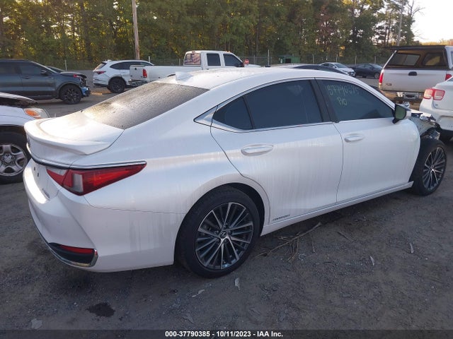 58ADA1C19NU019014 Lexus Es Es 300h