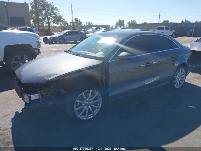 WAUE8GFF2G1069633 Audi A3 2.0t Premium Plus