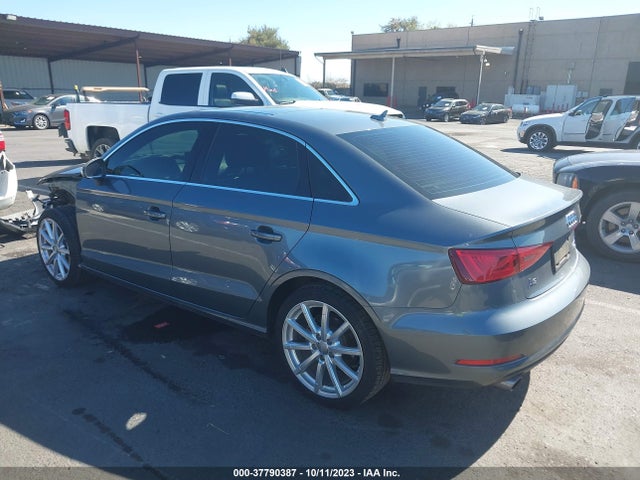 WAUE8GFF2G1069633 Audi A3 2.0t Premium Plus