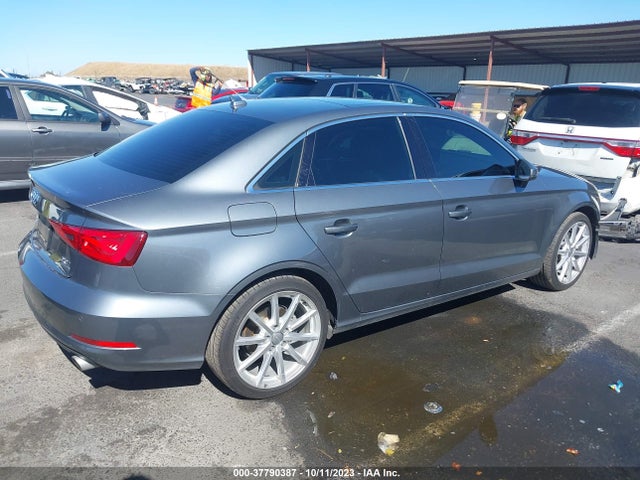 WAUE8GFF2G1069633 Audi A3 2.0t Premium Plus