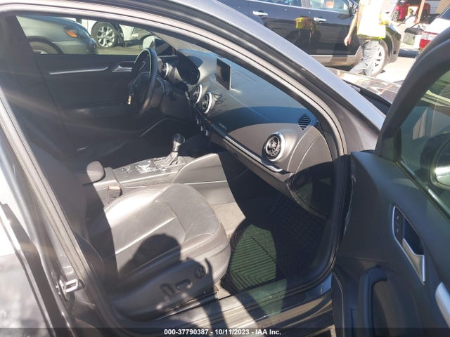 WAUE8GFF2G1069633 Audi A3 2.0t Premium Plus
