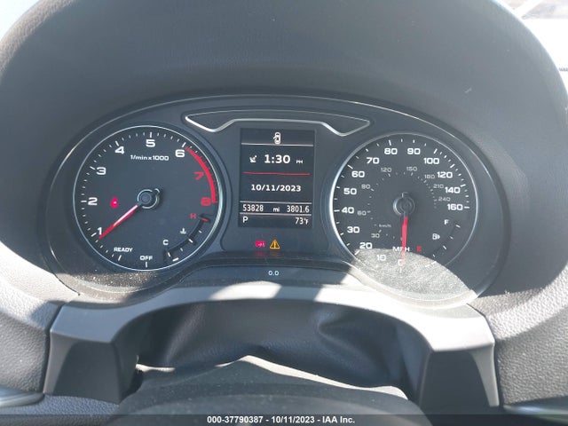 WAUE8GFF2G1069633 Audi A3 2.0t Premium Plus