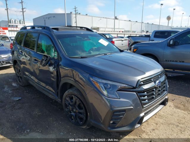 2023 SUBARU ASCENT 4S4WMAKD8P3423403