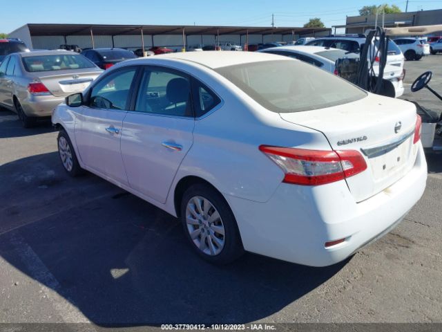 3N1AB7AP0FY254568 Nissan SENTRA S