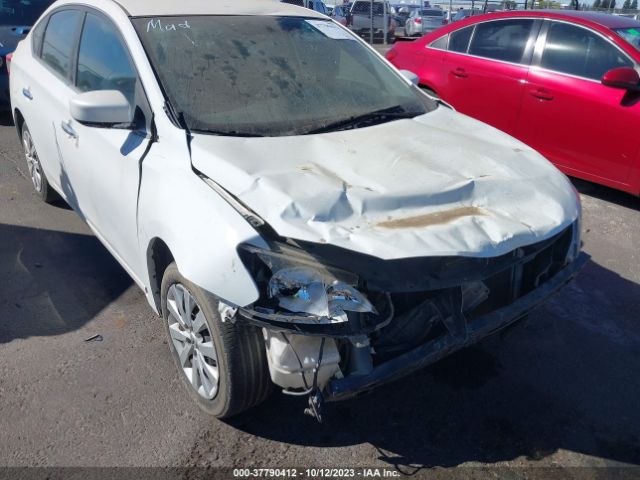 3N1AB7AP0FY254568 Nissan SENTRA S