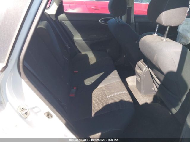 3N1AB7AP0FY254568 Nissan SENTRA S