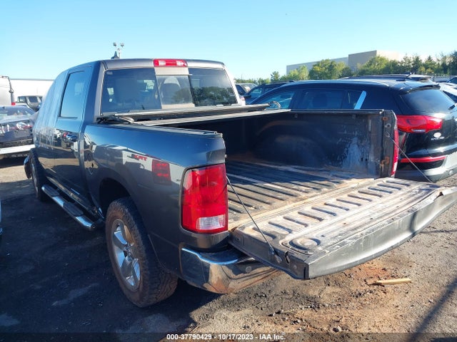 1C6RR7LG6JS137794 RAM 1500