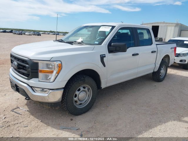 1FTEW1EB9NKD57452 Ford F-150 Xl/xlt