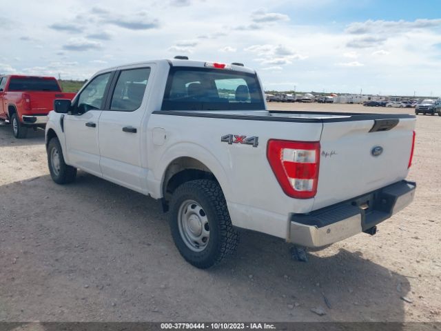 1FTEW1EB9NKD57452 Ford F-150 Xl/xlt