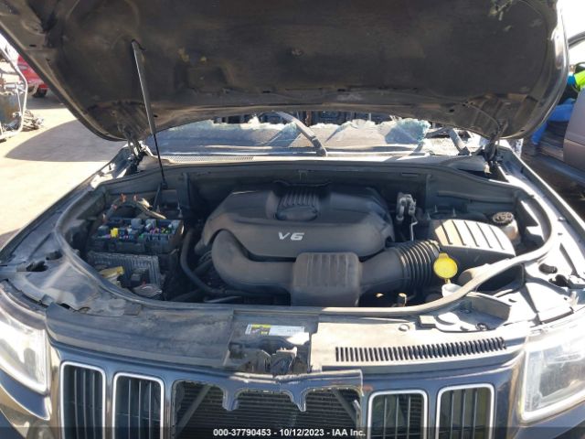 1C4RJFBGXEC265547 Jeep Grand Cherokee Limited