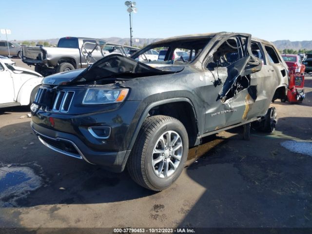 1C4RJFBGXEC265547 Jeep Grand Cherokee Limited