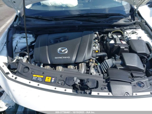 JM1BPABL2M1322186 Mazda Mazda3 Select