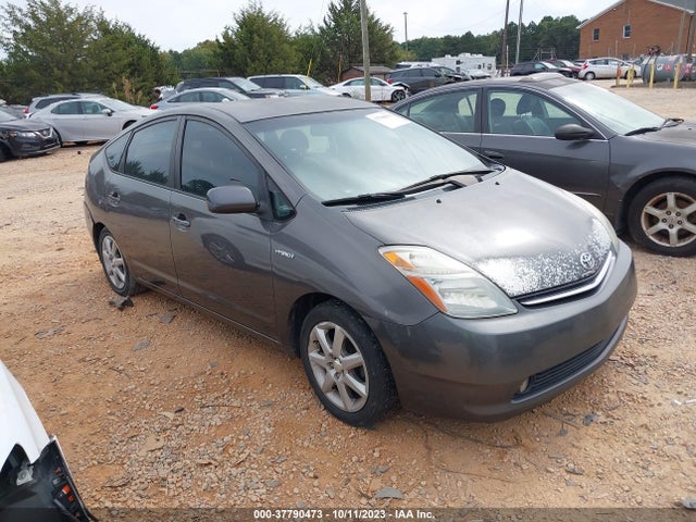 2007 TOYOTA PRIUS VIN: JTDKB20U673258629