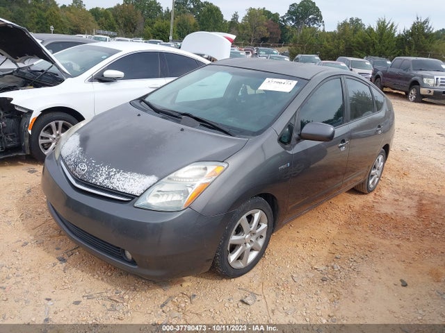2007 TOYOTA PRIUS VIN: JTDKB20U673258629