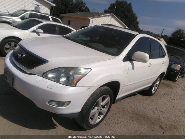 2004 LEXUS RX 330 VIN: 2T2HA31UX4C009685